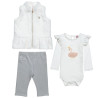 Set Tender Comforts 3pcs (3-18 months)