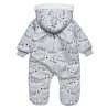 Pramsuit Tender Comforts with eco fur hood (1-12 months)