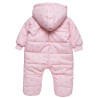 Pramsuit Tender Comforts with eco fur hood (1-12 months)