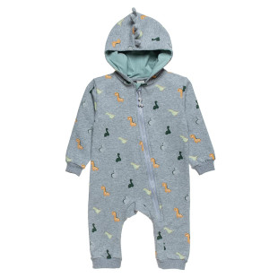 Babygrow cotton fleece blend Tender Comforts (1-12 months)