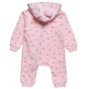 Babygrow cotton fleece blend Tender Comforts with pom pon (1-12 months)