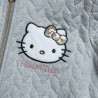 Zip hoodie Hello Kitty with embroidery (18 months-8 years)