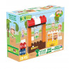 Blocks BIOBUDDI eco Bakery 29 pcs (1,5-6 years)