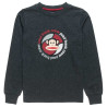 Long sleeve top Paul Frank with embossed design (6-16 years)