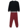 Tracksuit cotton fleece blend Paul Frank with embroidery (6-14 years)