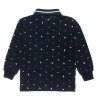 Long sleeve top with dino pattern (12 months-5 years)