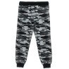 Joggers cotton fleece blend Moovers with embossed details (6-16 years)