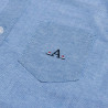 Shirt 100% cotton with embroidery (12 months-5 years)