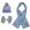 Set beanie-scarf-gloves Disney Stitch one size (3-10 years)