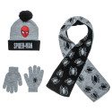 Set beanie-scarf-gloves Marvel Spiderman one size (3-10 years)