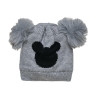 Beanie with pom pon Disney Mickey Mouse (3-18 months)