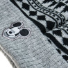 Beanie with pom pon Disney Mickey Mouse (2-5 years)