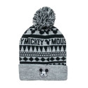 Beanie with pom pon Disney Mickey Mouse (2-5 years)