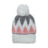 Beanie knitted with inner lining (5-10 years)