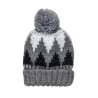 Beanie knitted with inner lining (5-10 years)