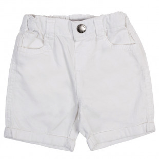 Shorts with button (9 months-3 years)