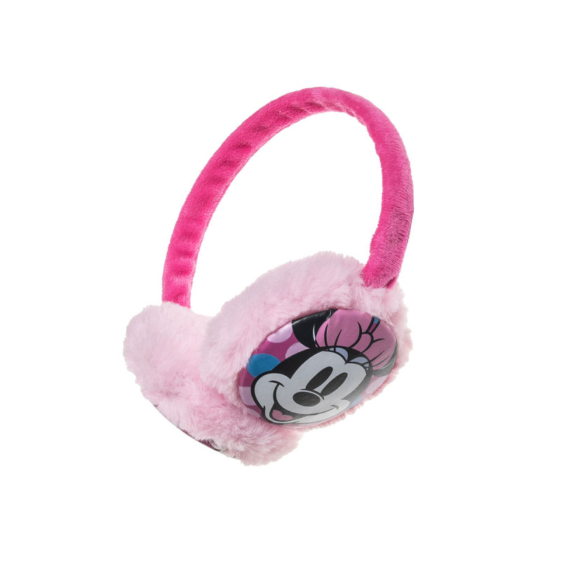 Fluffy Earmuffs Disney Minnie Mouse (5-10 years)