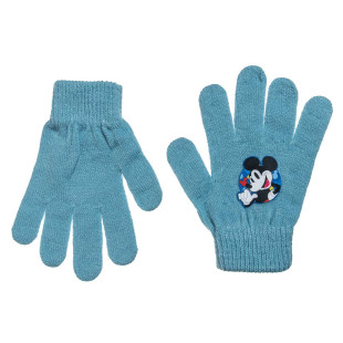 Gloves Disney Mickey Mouse one size (3-8 years)