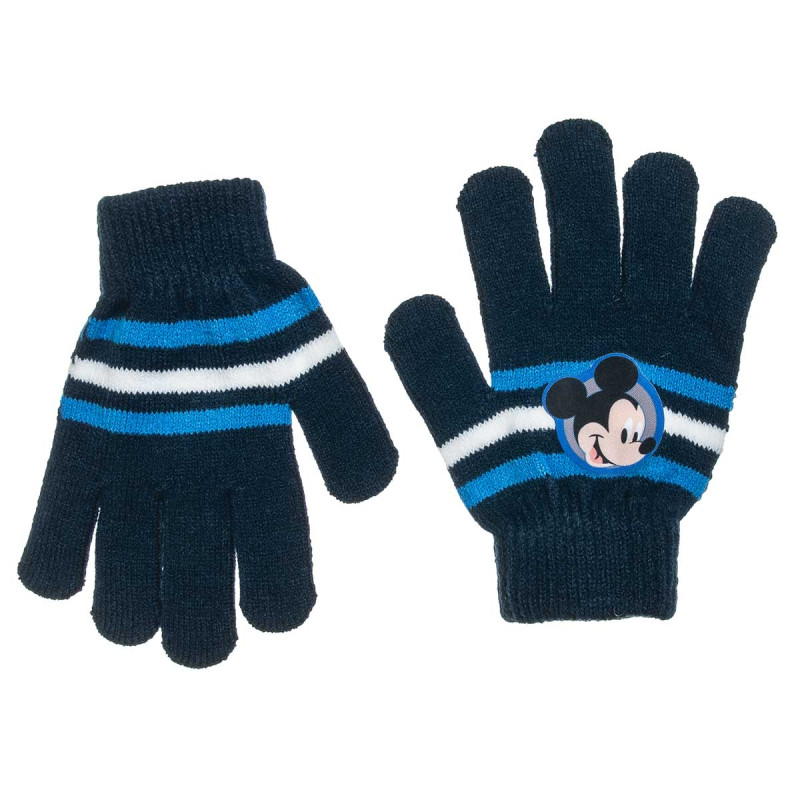 Gloves Disney Mickey Mouse one size (3-8 years)