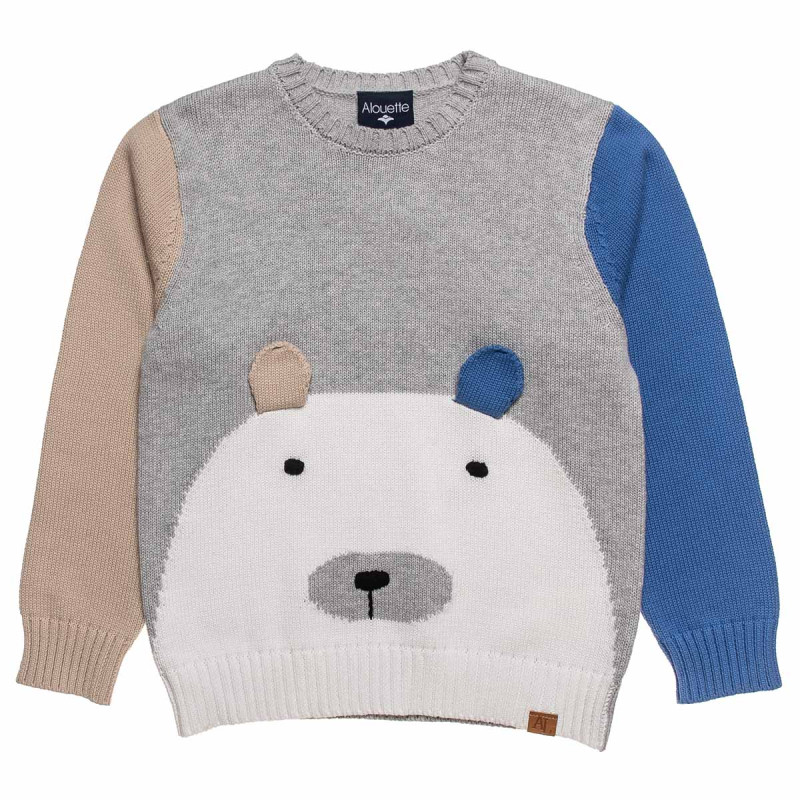 Sweater 100% cotton (12 months-5 years)