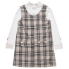 Set dress with top (6-14 years)