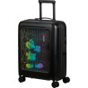 Rolling suitcase American Tourister Disney Mickey Mouse Neon 47 lt