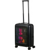 Rolling suitcase American Tourister Disney Minnie Mouse Neon 47 lt