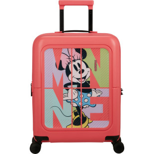 Rolling suitcase American Tourister Disney Minnie Mouse 47 lt