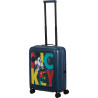 Rolling suitcase American Tourister Disney Mickey Mouse Pop Letters 47 lt