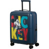 Rolling suitcase American Tourister Disney Mickey Mouse Pop Letters 47 lt