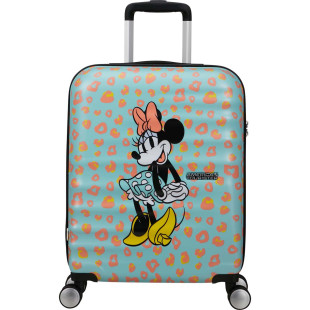 Rolling suitcase American Tourister Disney Minnie Mouse 36 lt