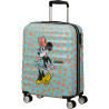 Rolling suitcase American Tourister Disney Minnie Mouse 36 lt