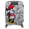 Rolling suitcase American Tourister Disney Minnie Mouse 64 lt