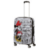 Rolling suitcase American Tourister Disney Minnie Mouse 64 lt