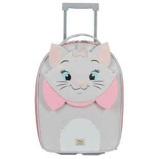 Rolling suitcase Samsonite Happy Sammies Disney The Aristocats 23 lt