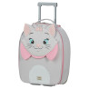 Rolling suitcase Samsonite Happy Sammies Disney The Aristocats 23 lt