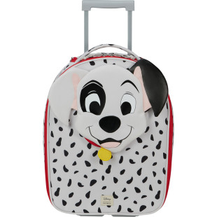 Rolling suitcase Samsonite Happy Sammies Disney 101 Dalmatians 23 lt