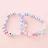 Bracelet Set Pinky Sky 2pcs Nice Group