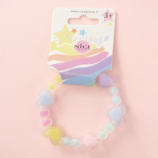 Bracelet Sweet Heart 1pc Nice Precious