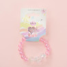 Set Bracelet with Ring Open your Heart 2pc Nice Precious