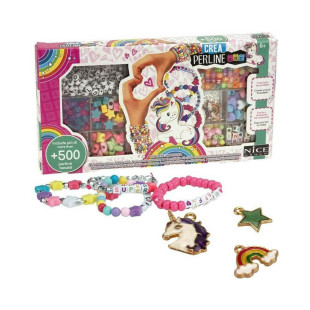 Unicorn Beaded Craft Set (ages 6+)