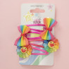 Hair clips Hapinness 4pcs Nice Precious