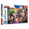 Παζλ Trefl Marvel Avengers 24τμχ maxi (3+ ετών)