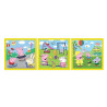 Puzzle Trefl Peppa Pig 3 in 1 (3+ years)