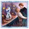 Puzzle Trefl Disney Frozen 3 in 1 (3+ years)