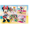 Παζλ Trefl Disney Minnie Mouse 60τμχ (4+ ετών)