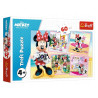 Παζλ Trefl Disney Minnie Mouse 60τμχ (4+ ετών)