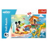 Puzzle Trefl Disney Mickey Mouse 60pcs (4+ years)