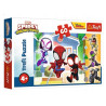 Puzzle Trefl Marvel Spidey 60pcs (4+ years)