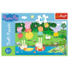 Puzzle Trefl Peppa Pig 60pcs (4+ years)